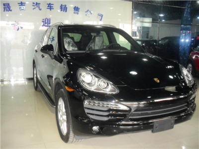 豪華車市再掀風云 寶馬X6、保時捷卡宴與Panamera優惠達31萬